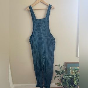 Ace&Jig Nocturne Overalls size L large